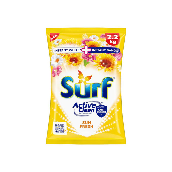 Surf Powder Sun Fresh 2200g