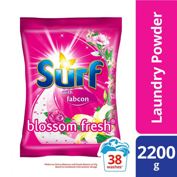 Surf Powder Blossom Fresh 2200g