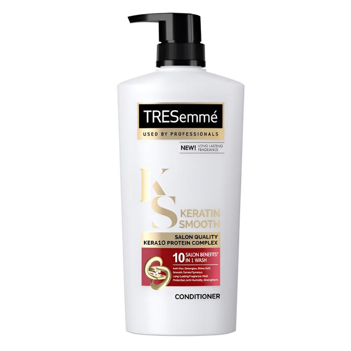 TRESEMME HC KSMOOTH KERA10 620ML