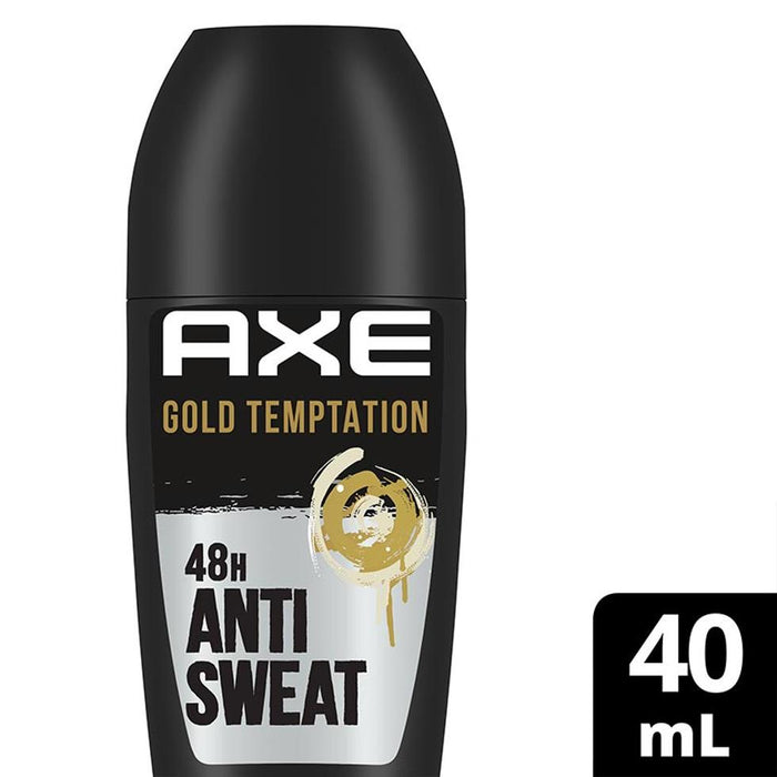 Axe Deodorant RollOn Gold Temptation 40ml