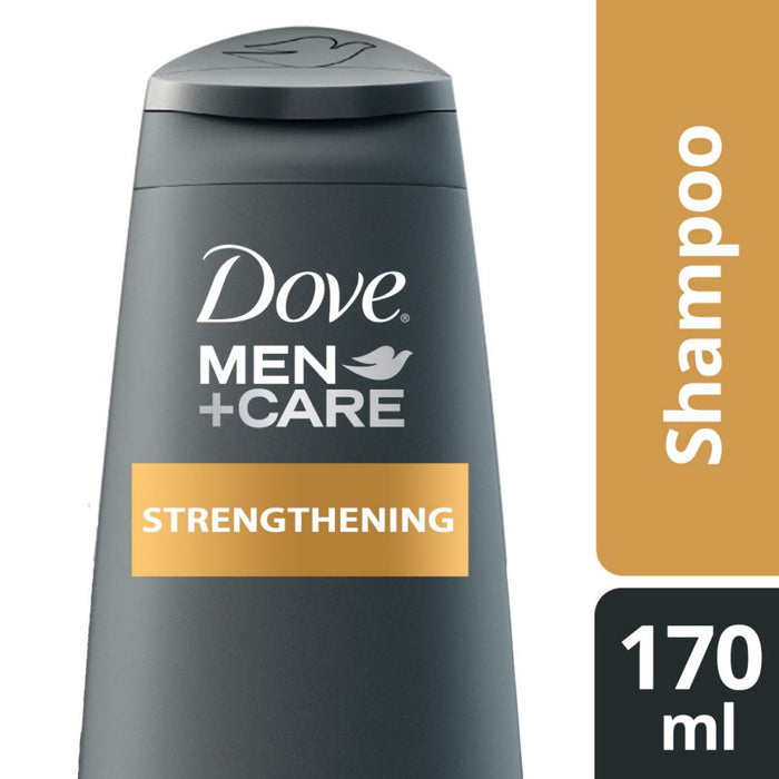 Dove Men+ Care Shampoo Strenghtening 170ml