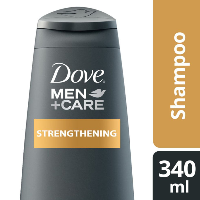 DOVE MEN+CARE SH FRT STRENGTHNG 340ML