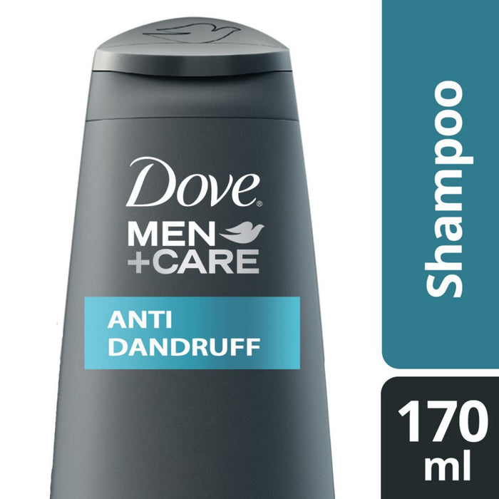 Dove Men+ Care Shampoo Anti-Dandruff 170ml