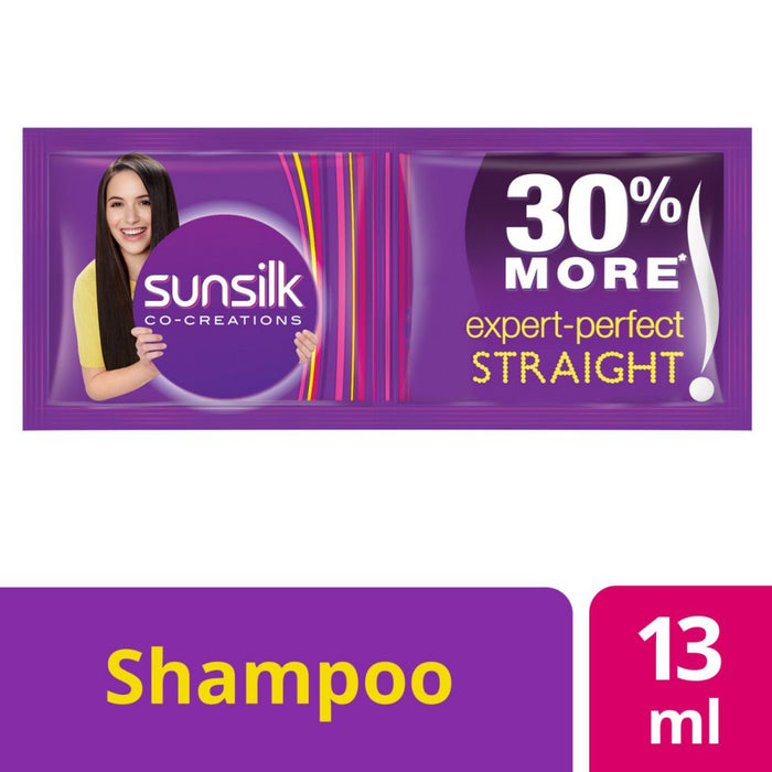 Sunsilk Shampoo Perfect Straight (Violet) 13ml