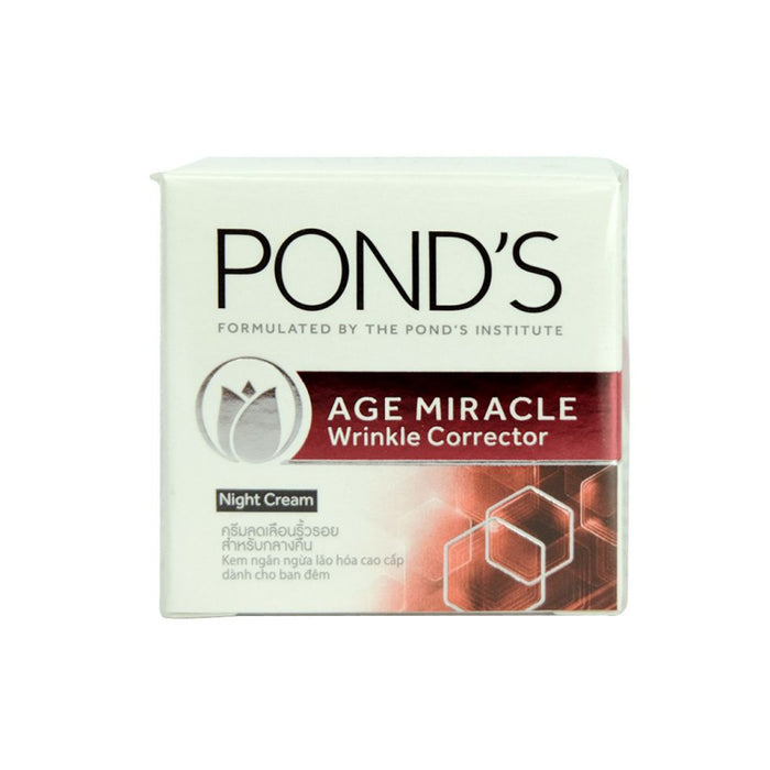 Ponds Age Miracle Night Cream 10g