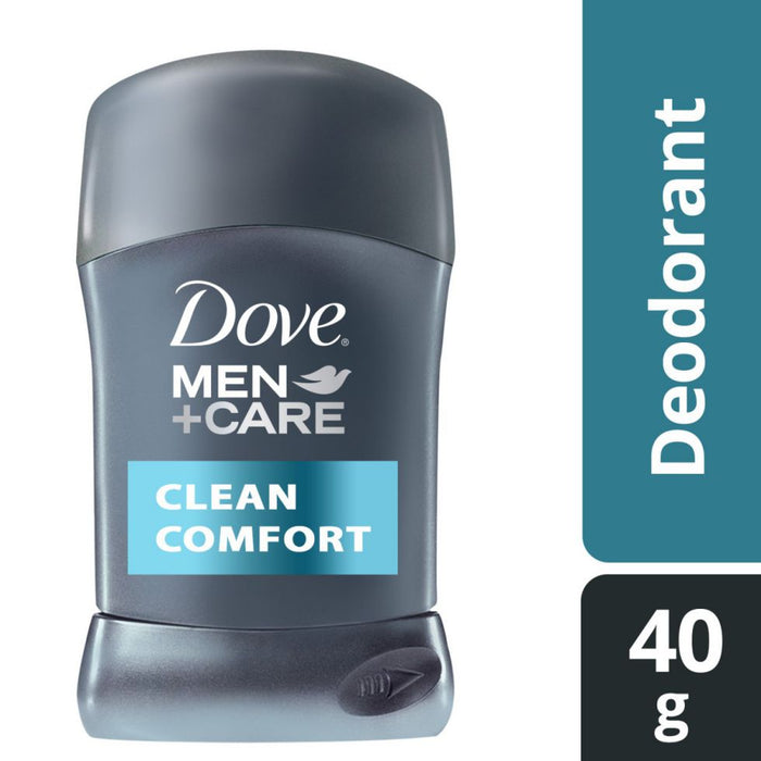 DOVE MEN+CARE STK CLEAN COMFORT 40G