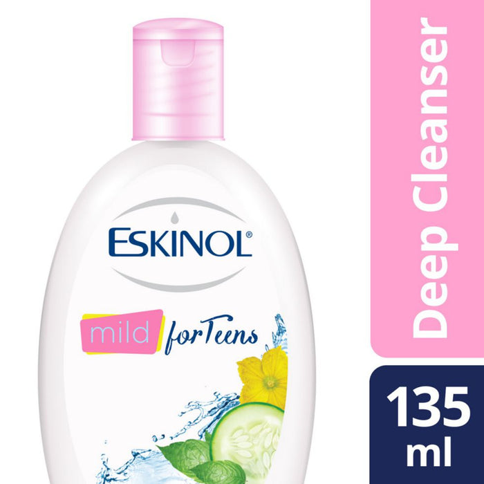 Eskinol Mild For teens 135ml