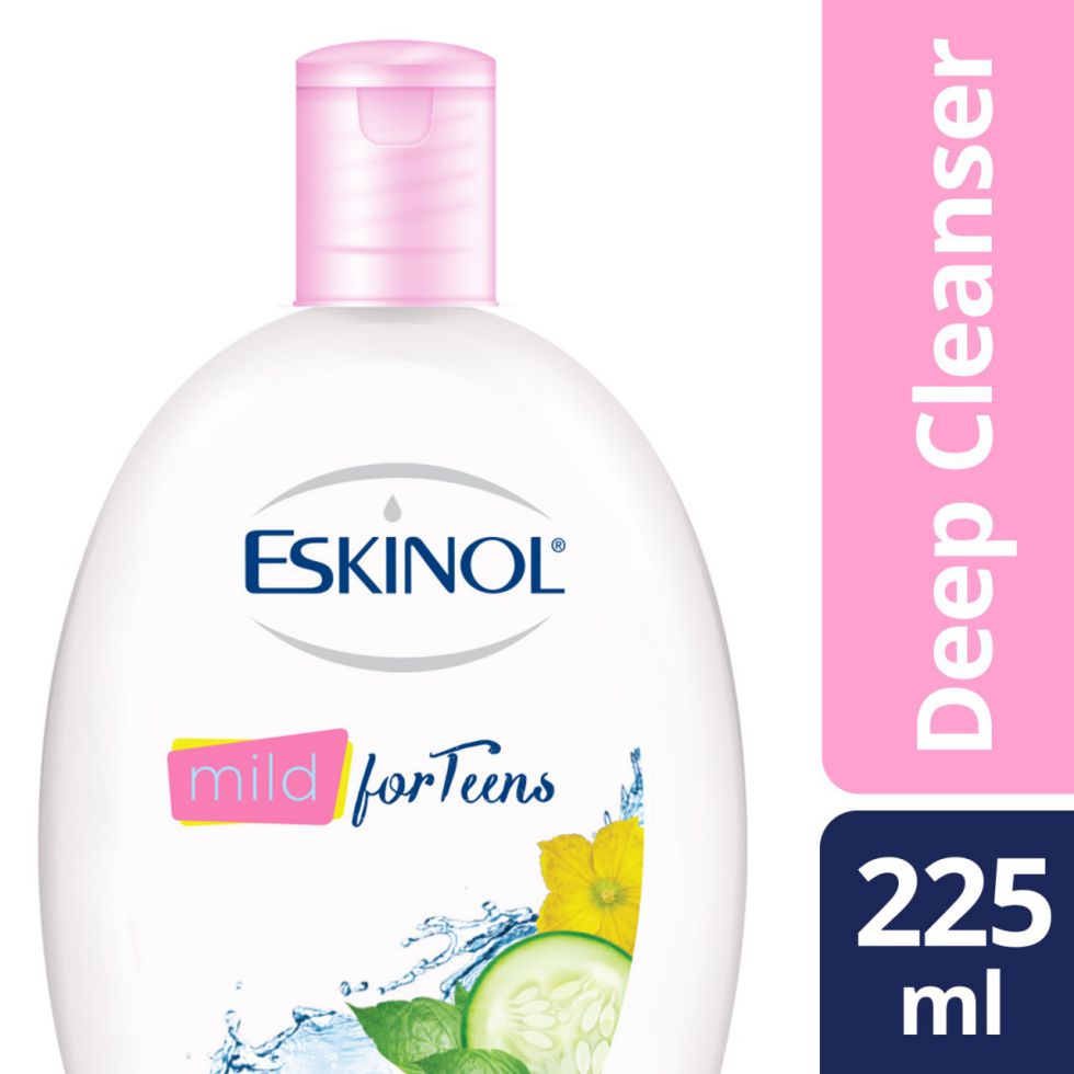 Eskinol Mild For teens 225ml — Primo Mart