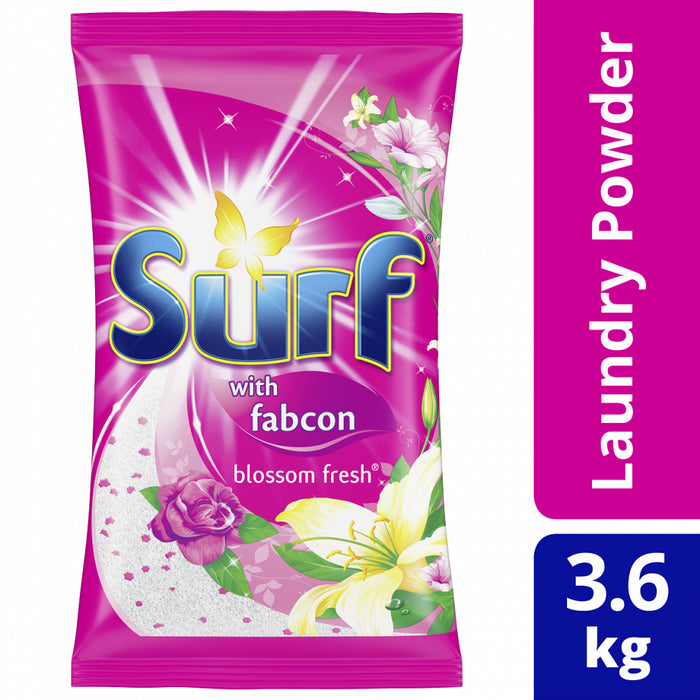 Surf Powder Blossom Fresh 3600g