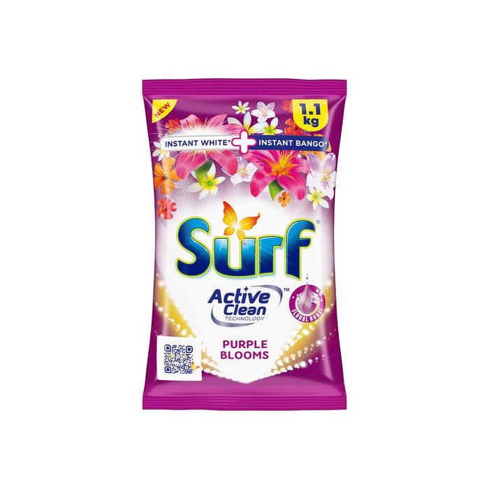 Surf Powder Purple Blooms 1100g