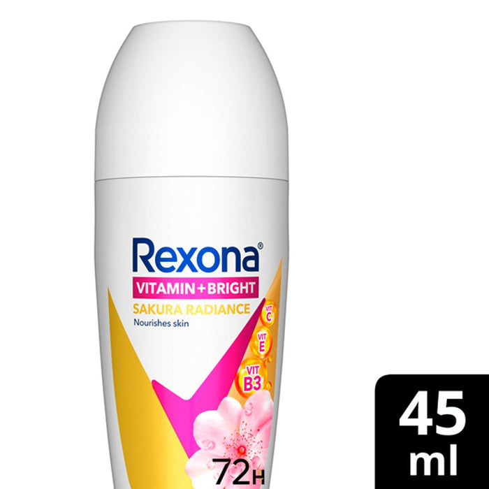 REXONA W RO VITBRT SAKURA 72H 45ML