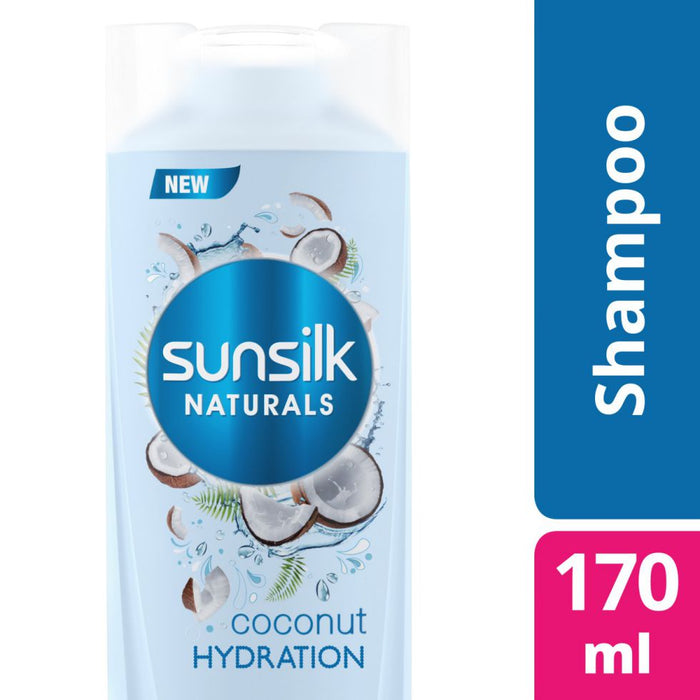 SUNSILK SH COCONUT HYDRATION 170ML