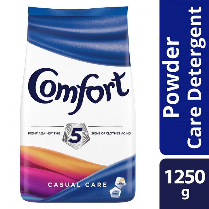 Comfort Casual Care Powder 1250g