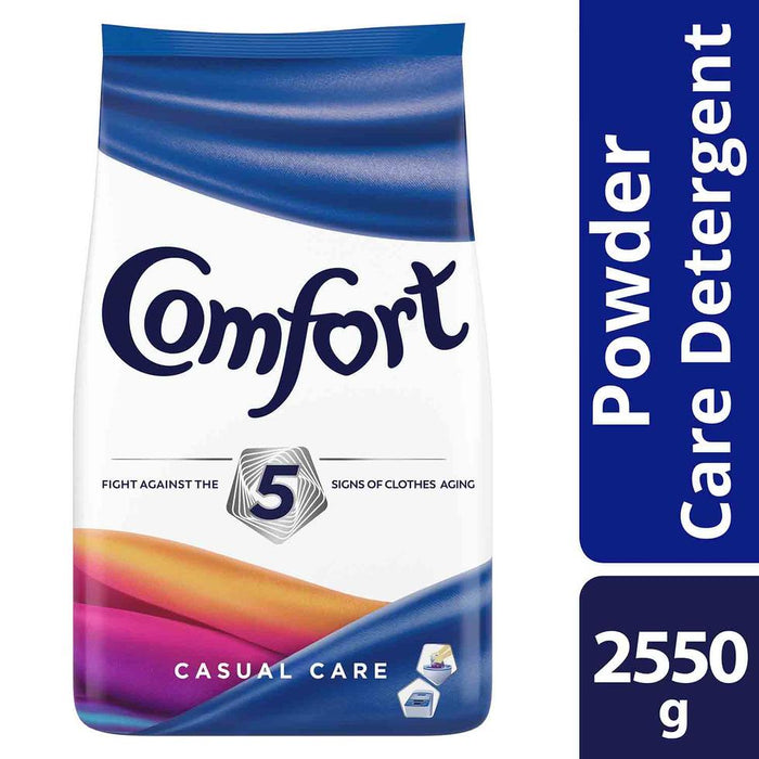 Comfort Casual Care Powder 2550g