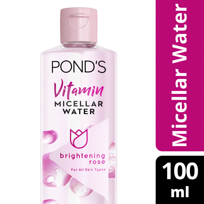 Ponds Vitamin Micellar 100ml
