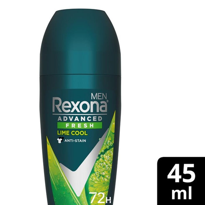 REXONA MEN RO NAT FRSH LIME 72H 45ML