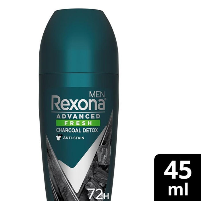 Rexona Charcoal Detox 50ml