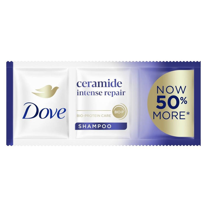 Dove Intense Repair Shampoo (Blue) 12ml