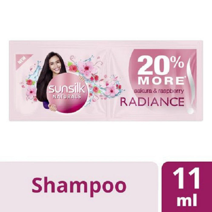 SUNSILK SH SAKURA  RASPBERRY 11ML