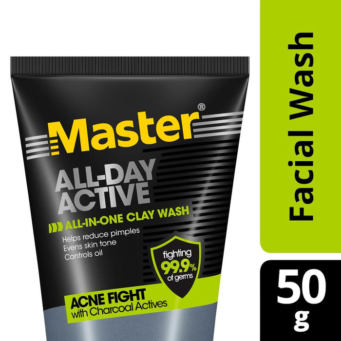 Master Facial Wash Acne Fight 50g