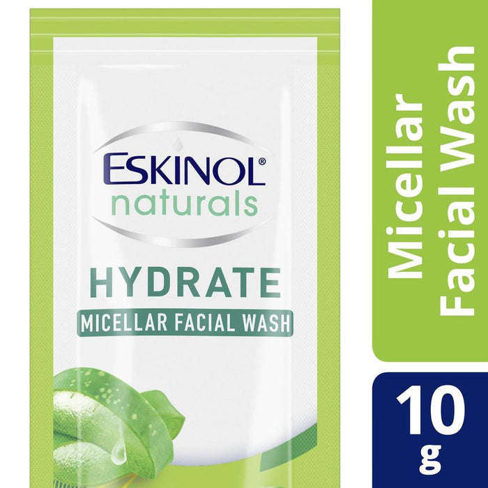 Eskinol Facial Wash Aloe 10g