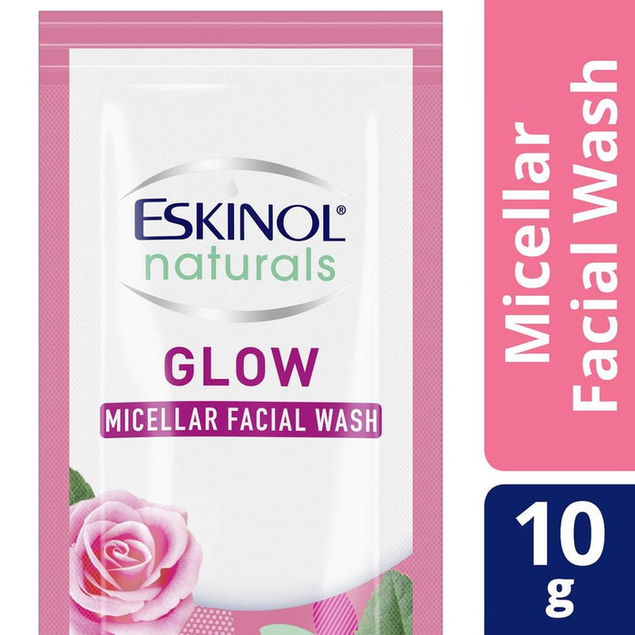 Eskinol Facial Wash Rose 10g