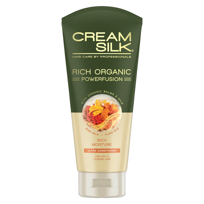 Cream Silk Naturals Ultra Con Rich Organic 150ml