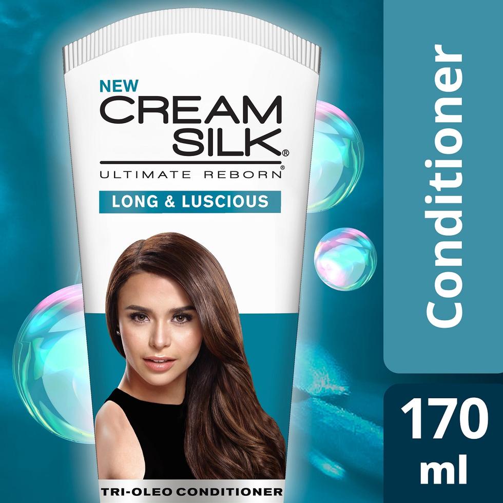 CreamSilk Conditioner Long and Luscious 170ml — Primo Mart