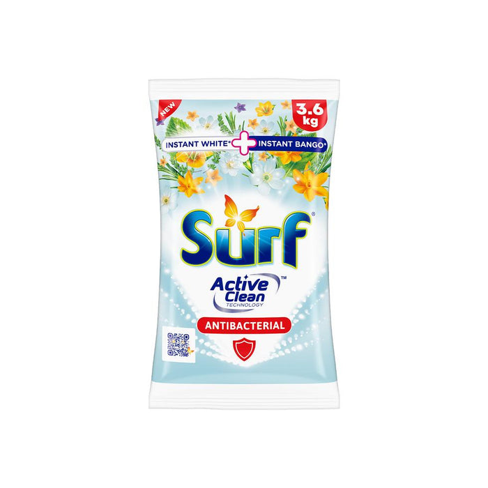 Surf Powder Antibacterial 3.4kg
