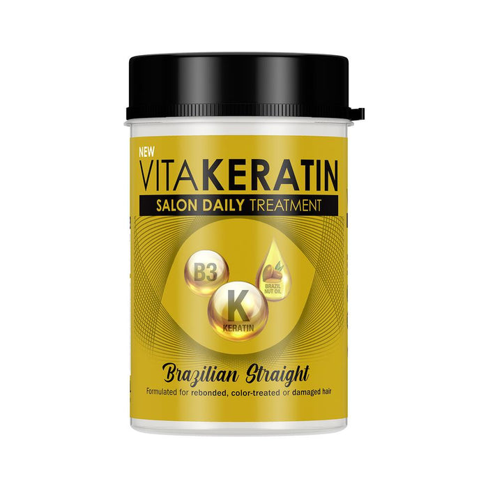 VITAKERATIN TMT BRZLN STRAIGHT 650ML