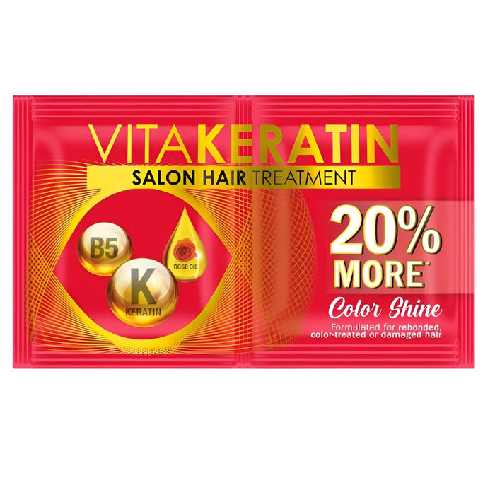 VITAKERATIN TMT COLOR SHINE 24ML