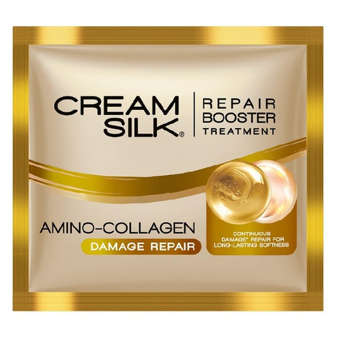 CREAM SILK TMT DAMAGE REPAIR 18ML