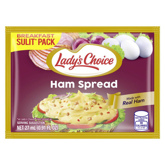 Ladys Choice Ham 27ml