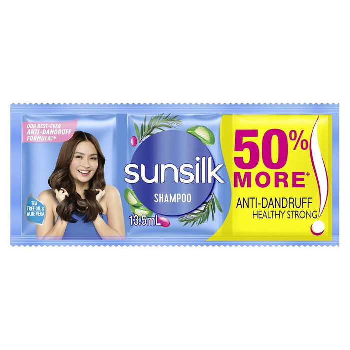 SUNSILK SH AD HEALTHYSTRONG 13.5ML