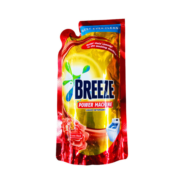 BREEZE LUXE RED POWMAC LIQUID 650G