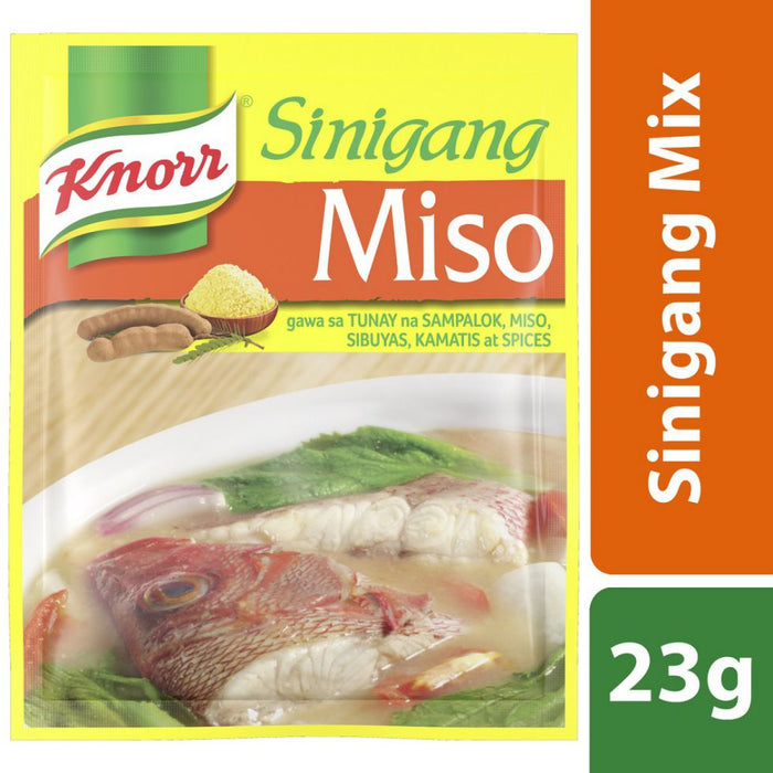 Knorr Sinigang sa Miso 23g