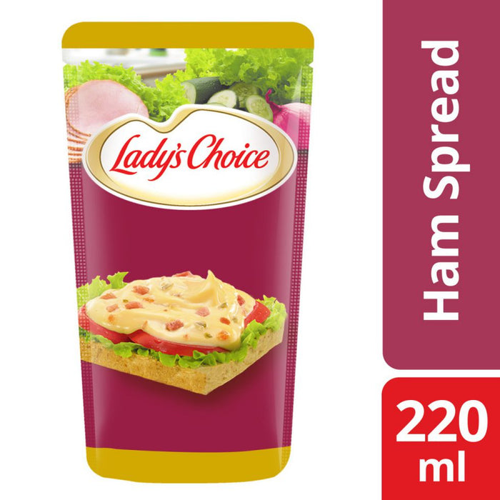 Lady's Choice Ham Spread DOY 220ml