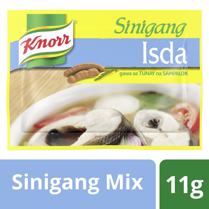 Knorr Mix Sinigang Original Isda 11g