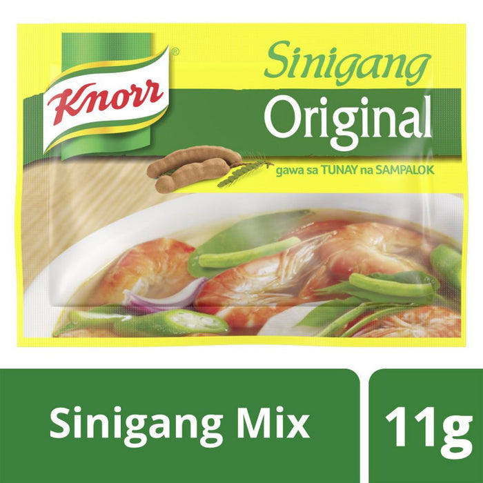 Knorr Mix Sinigang Original 11g