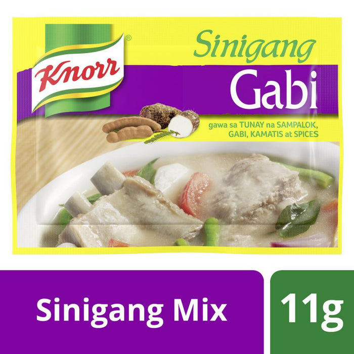 KNORR SINIGANG NA GABI 11G