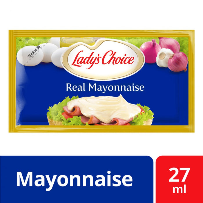 Ladys Choice Mayonnaise 27ml