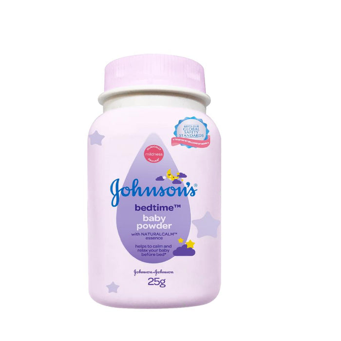 Johnsons Baby Powder Bedtime 25g