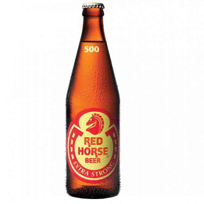 Red Horse Beer 12x500ml (case)