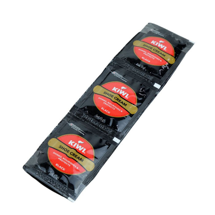 Kiwi S Polish Cream Black 5ml