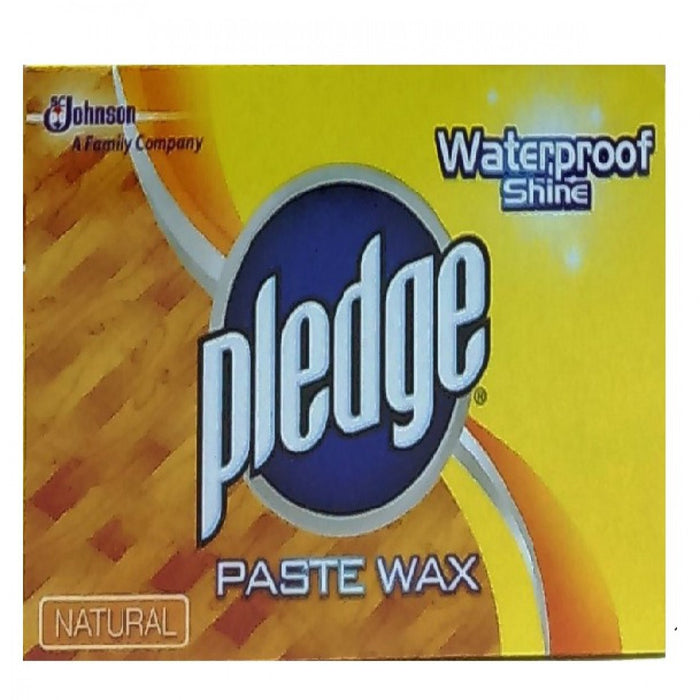 Pledge Paste Wax Natural 90g