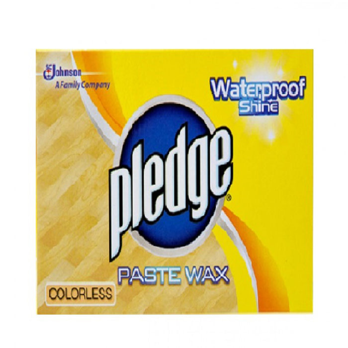 Pledge Paste Wax Colorless 90g