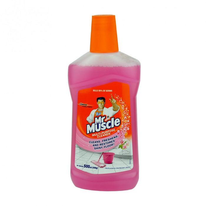 Mr Muscle Multi Purpose Cleaner Floral 500ml