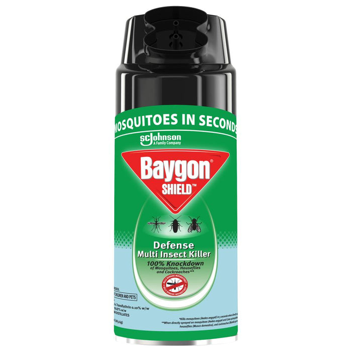 Baygon Multi Insect Killer Odorless 300ml