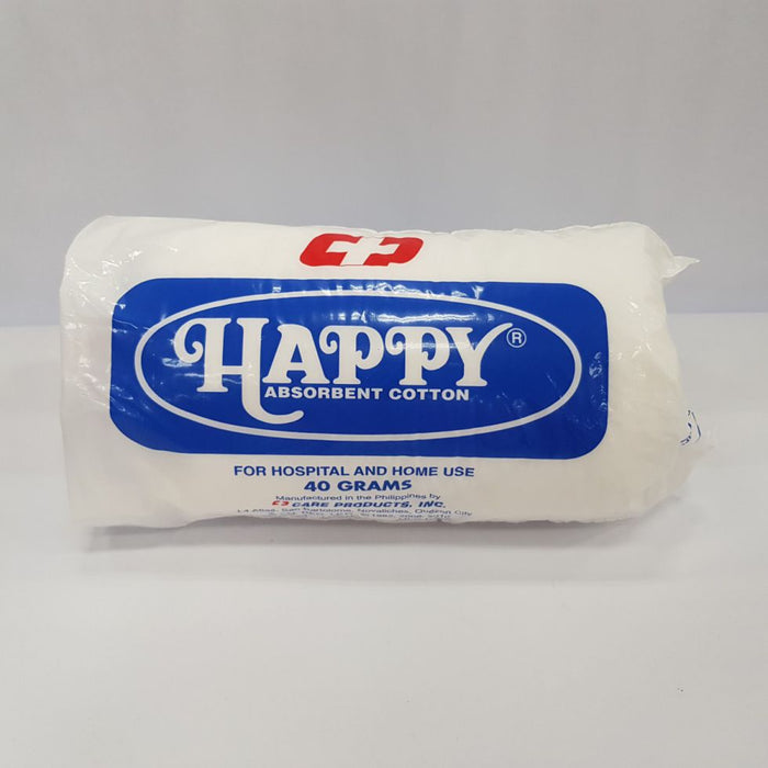 Happy Cotton 40g