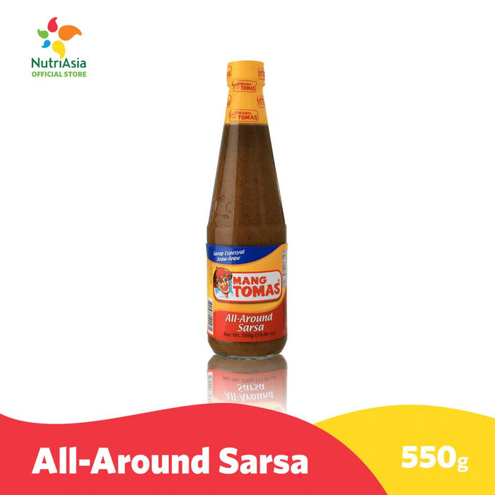 Mang Tomas AllAround Sarsa 550g